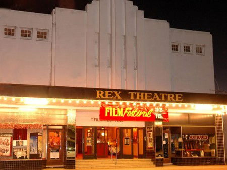 The Rex Theatre - Accommodation BNB 3