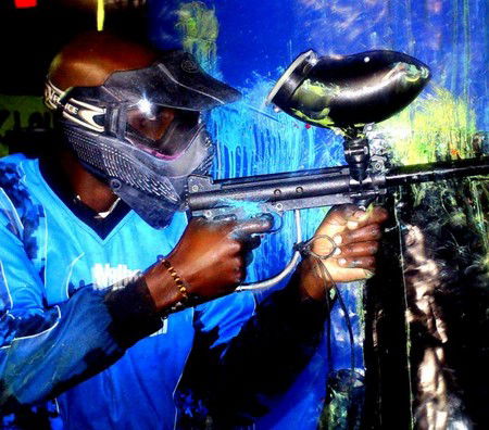 Melbourne Indoor Paintball - Accommodation BNB 0