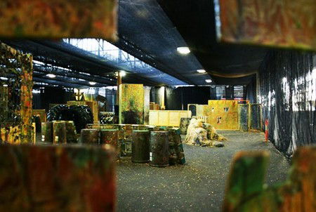 Melbourne Indoor Paintball - Accommodation BNB 1