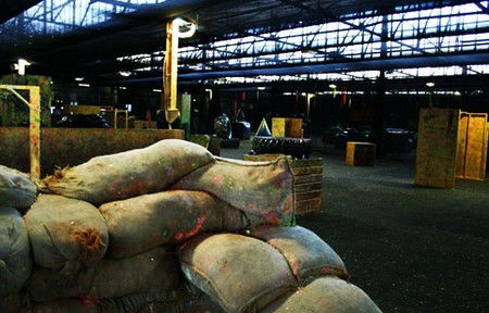 Melbourne Indoor Paintball - Accommodation BNB 2