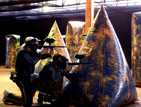 Melbourne Indoor Paintball - Accommodation BNB 3