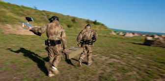 Delta Force Paintball - Accommodation BNB 3
