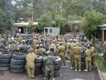 Laser Strike - Geelong - Accommodation BNB 1