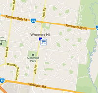 Wheelers Hill Shopping Centre - Accommodation BNB