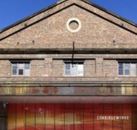Carriageworks - Accommodation BNB