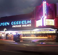 Hayden Orpheum Picture Palace - Accommodation BNB
