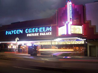 Hayden Orpheum Picture Palace - Accommodation BNB 0