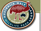 Australia Walkabout Wildlife Park - Accommodation BNB