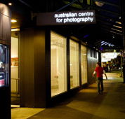 Australian Centre for Photography - Accommodation BNB