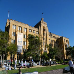 The Rocks NSW Accommodation BNB