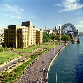 Museum Of Contemporary Art - Accommodation BNB 2
