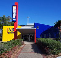 Logan Art Gallery - Accommodation BNB