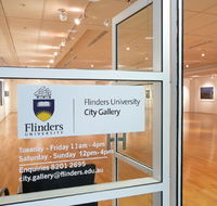 Flinders University City Gallery - Accommodation BNB