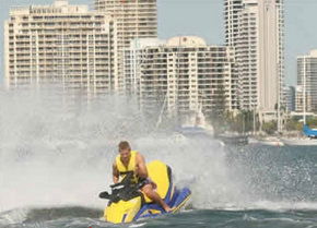 GC Jet Ski Tours - Accommodation BNB 3