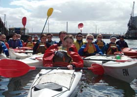Sea Kayak Melbourne And Victoria - Accommodation BNB 1