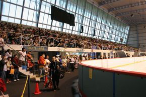 Sydney Ice Arena - Accommodation BNB 2