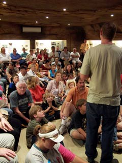 Alice Springs Reptile Centre - Accommodation BNB 2