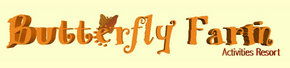 Butterfly Farm - Accommodation BNB 2