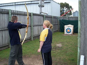 Bairnsdale Archery, Mini Golf & Games Park - Accommodation BNB 0