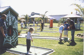 Bairnsdale Archery, Mini Golf & Games Park - Accommodation BNB 1