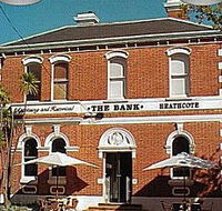 The Bank Heathcote - Accommodation BNB