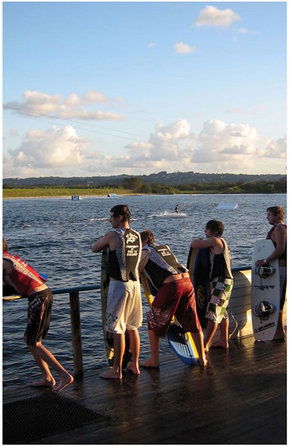 Suncoast Cable Watersports - Accommodation BNB 1