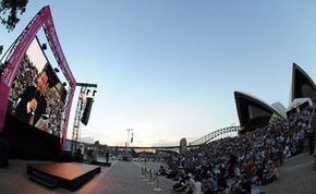 Sydney Opera House - Accommodation BNB 2