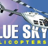 Blue Sky Helicopters - Accommodation BNB