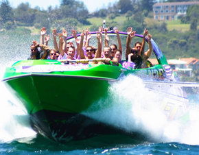 Downunder Jet - Accommodation BNB 0