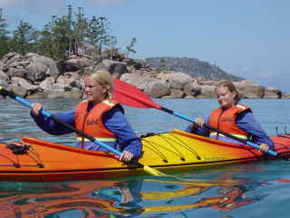 Magnetic Island Sea Kayaks - Accommodation BNB 0