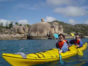 Magnetic Island Sea Kayaks - Accommodation BNB 1