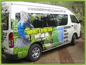 Hidden Valley Tours - Accommodation BNB 1