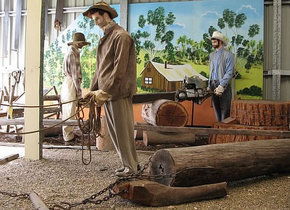 Hervey Bay Historical Village And Museum - Accommodation BNB 1