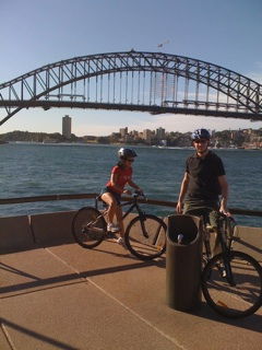 Sydney By Bike - Accommodation BNB 2