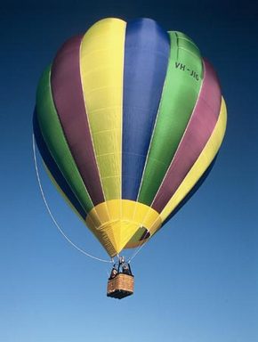 Balloon Safari - Accommodation BNB 0