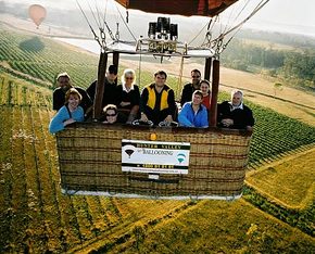 Balloon Safari - Accommodation BNB 1