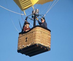 Balloon Safari - Accommodation BNB 3