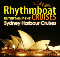 Rhythmboat  Cruise Sydney Harbour - Accommodation BNB