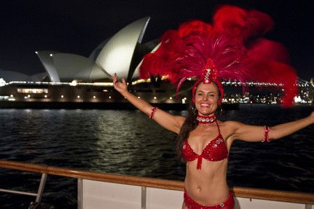 Rhythmboat & Cruise Sydney Harbour - Accommodation BNB 1