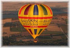 Balloon Adventures Barossa Valley - Accommodation BNB 1