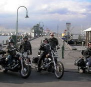 Harley Rides Melbourne - Accommodation BNB