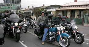 Harley Rides Melbourne - Accommodation BNB 1