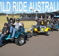 A Wild Ride - Accommodation BNB
