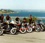 Down Under Harley Davidson Tours - Accommodation BNB