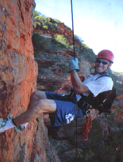 Kalbarri Abseil - Accommodation BNB