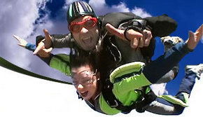 Adelaide Tandem Skydiving - Accommodation BNB 0