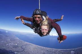 Adelaide Tandem Skydiving - Accommodation BNB 1