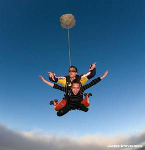 Adelaide Tandem Skydiving - Accommodation BNB 2