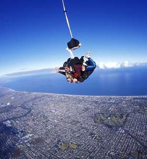 Adelaide Tandem Skydiving - Accommodation BNB 3