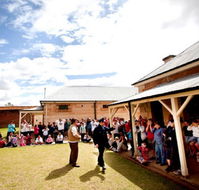 Old Dubbo Gaol - Accommodation BNB